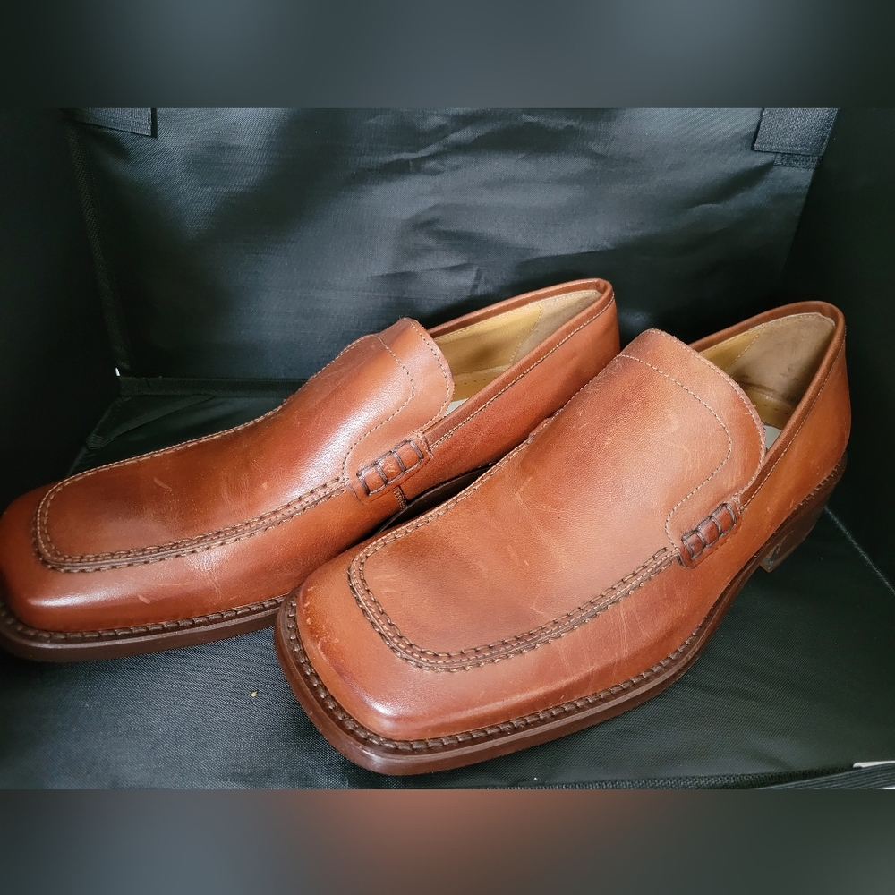 Mens dress shoe - Picture 7 of 13